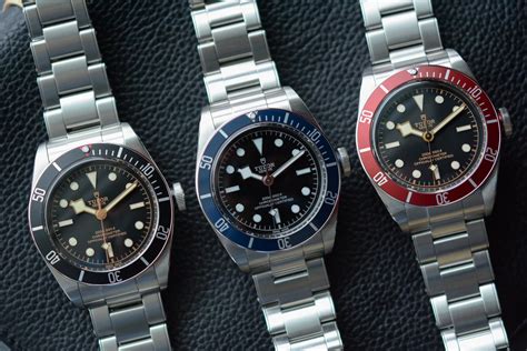 tudor blackbay monochrome|tudor watches history.